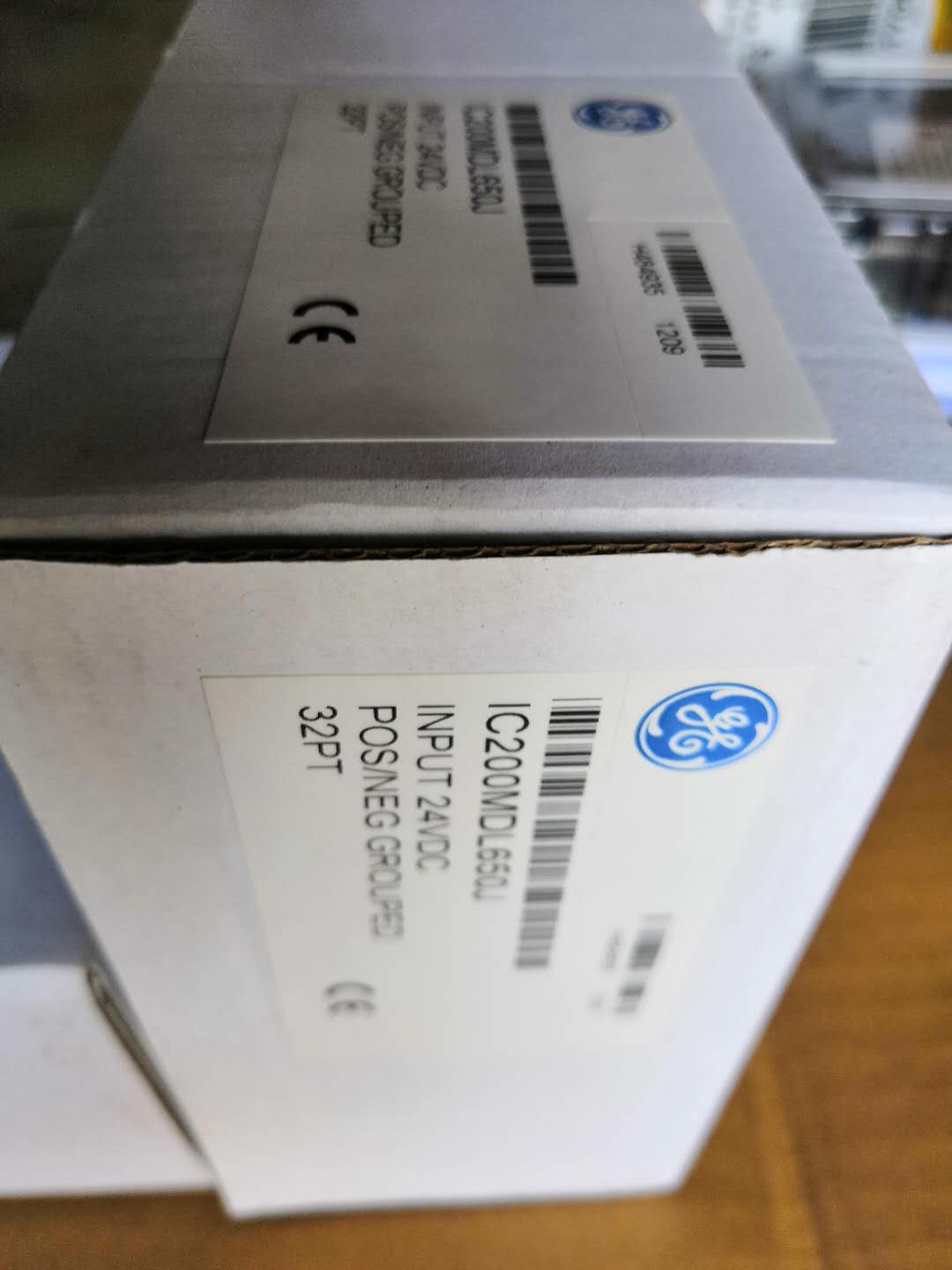 IC200MDL750 General Electric Discrete Output I/O Brand New in box Factory saled