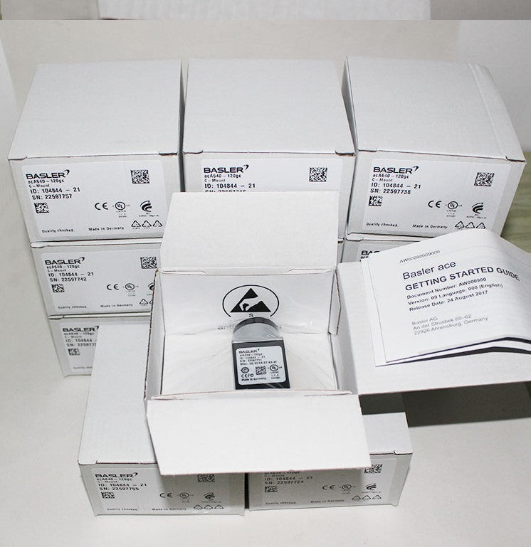 ACA1440-73GC Basler Industrial Camera Brand New Fastshipping