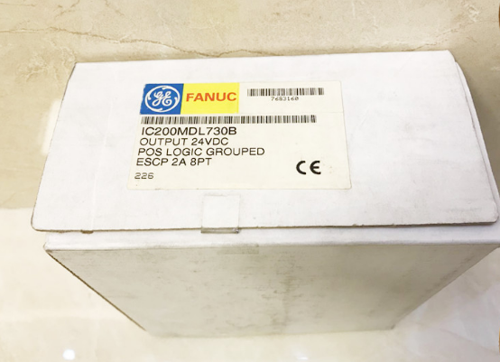 IC200MDL730 General Electric Discrete Output I/O Brand New in box Factory saled