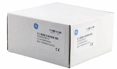 IC200MDD847 General Electric Discrete Mixed I/O Brand New in box Factory saled