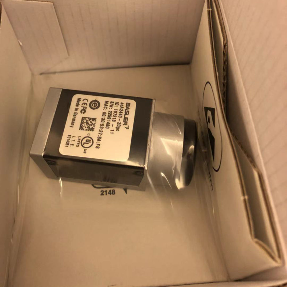 ACA2440-20GC Basler Industrial Camera Brand New Fastshipping