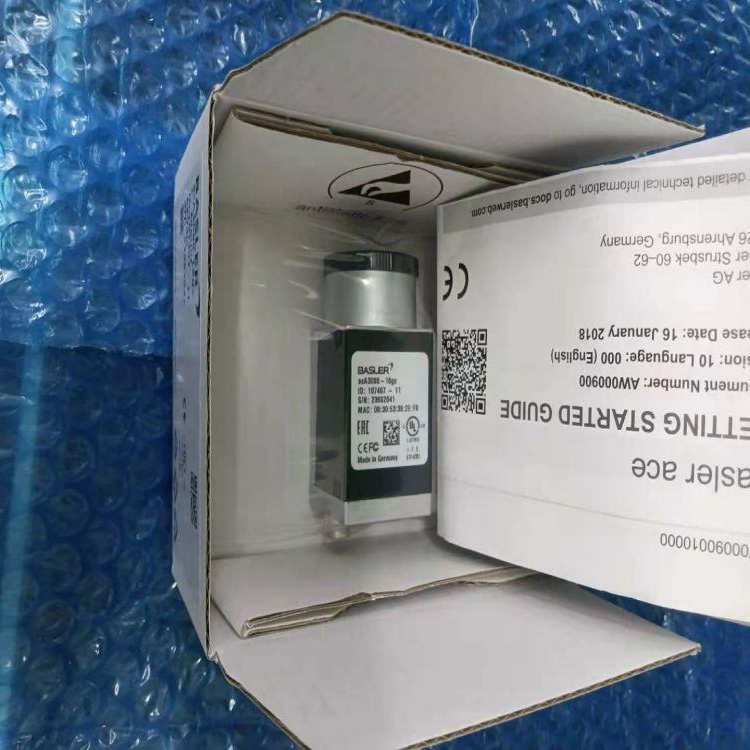 ACA3088-16GC Basler Industrial Camera Brand New Fastshipping