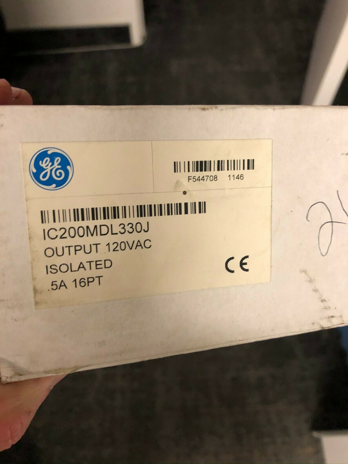 IC200MDL330 General Electric Discrete Output I/O Brand New in box Factory saled