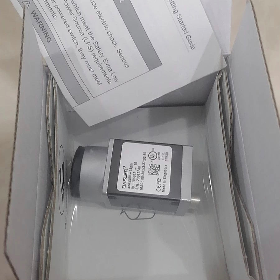 ACA4600-7GC Basler Industrial Camera Brand New Fastshipping