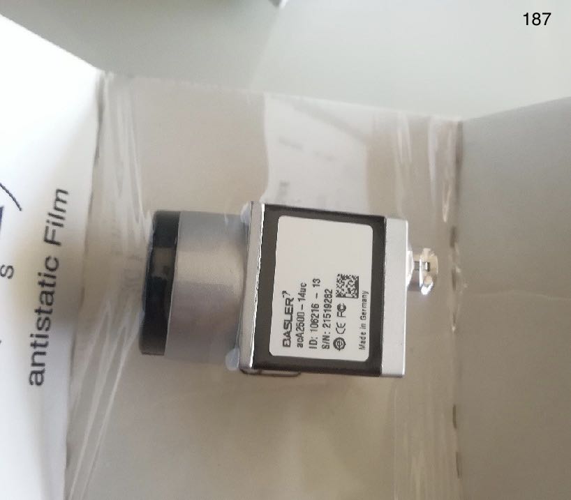 ACA2500-14UC Basler Industrial Camera Brand New Fastshipping
