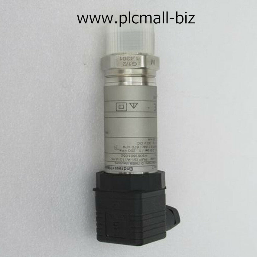 PMP131A1101A1N E+H Pressure Transmitter Brand New — Automationworld