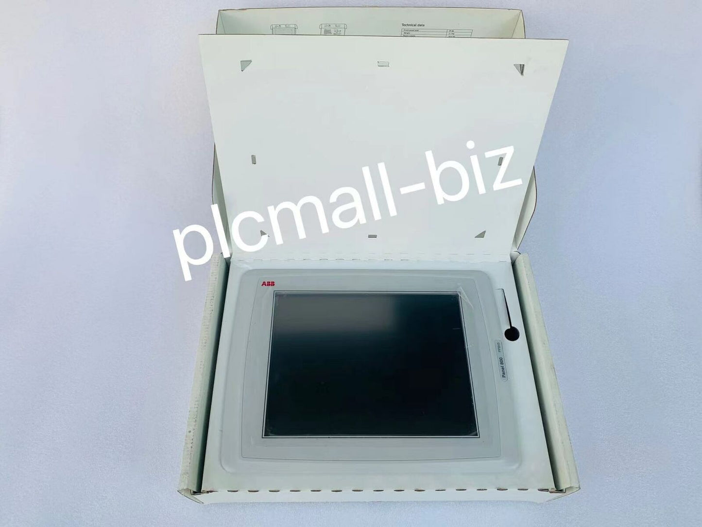 PP845 3BSE042235R1 ABB touch screen brand new