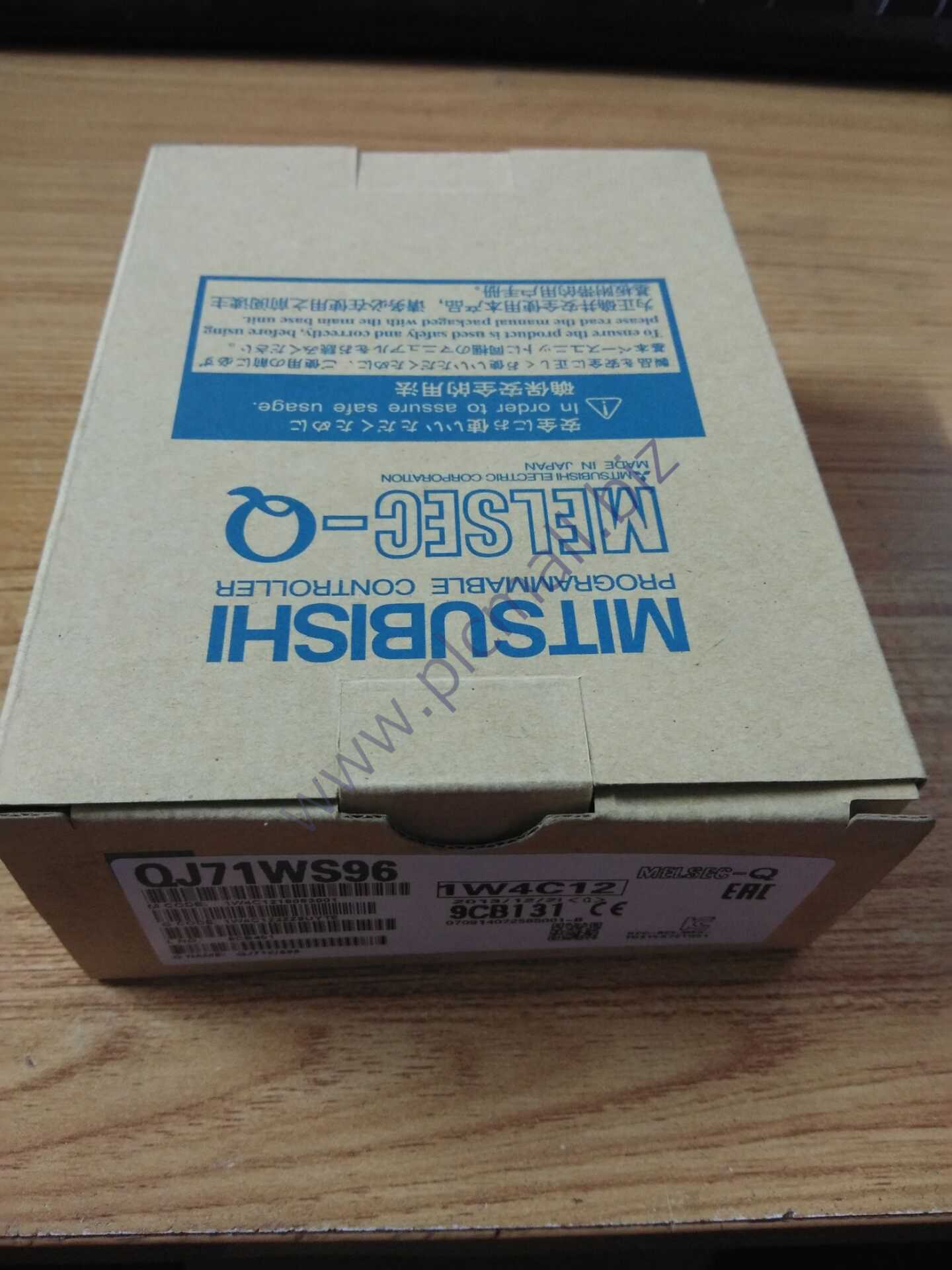 QJ71WS96 Mitsubishi melsec-Q Module NEW OPEN BOX Fast transportation