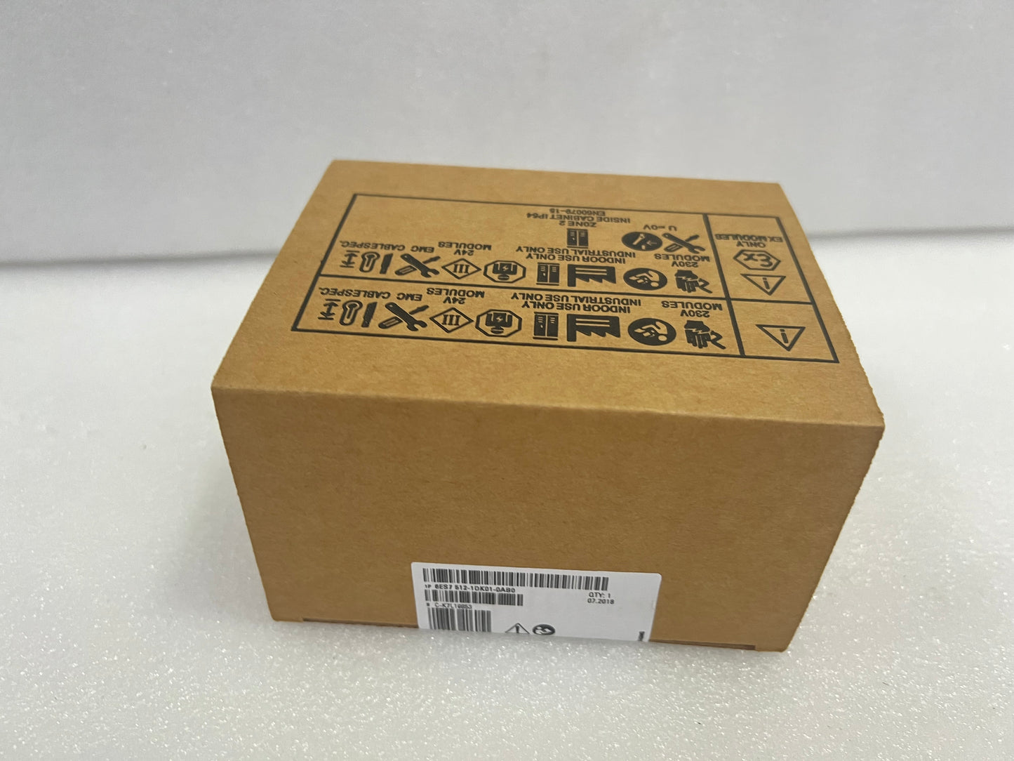 6ES7512-1DK01-0AB0 siemens CPU 1512SP-1 PN Central processing