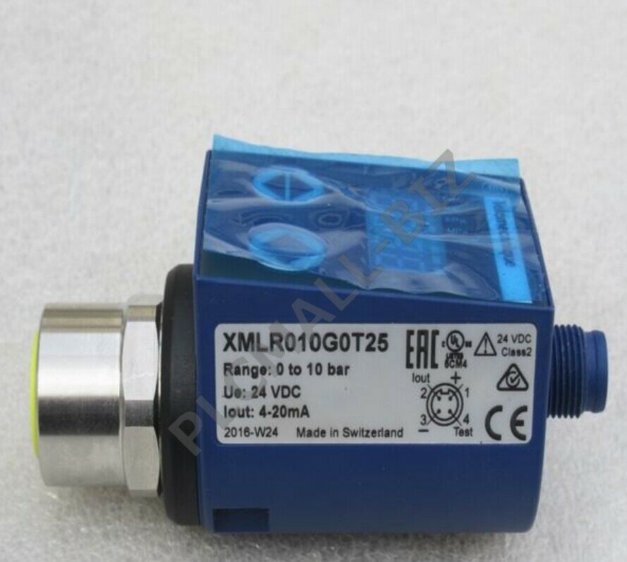 XMLR010G0T25 Schneider Pressure Sensor Brand New