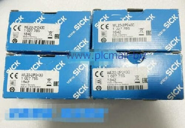 WL23-2P2430 SICK photoelectric sensor Brand new