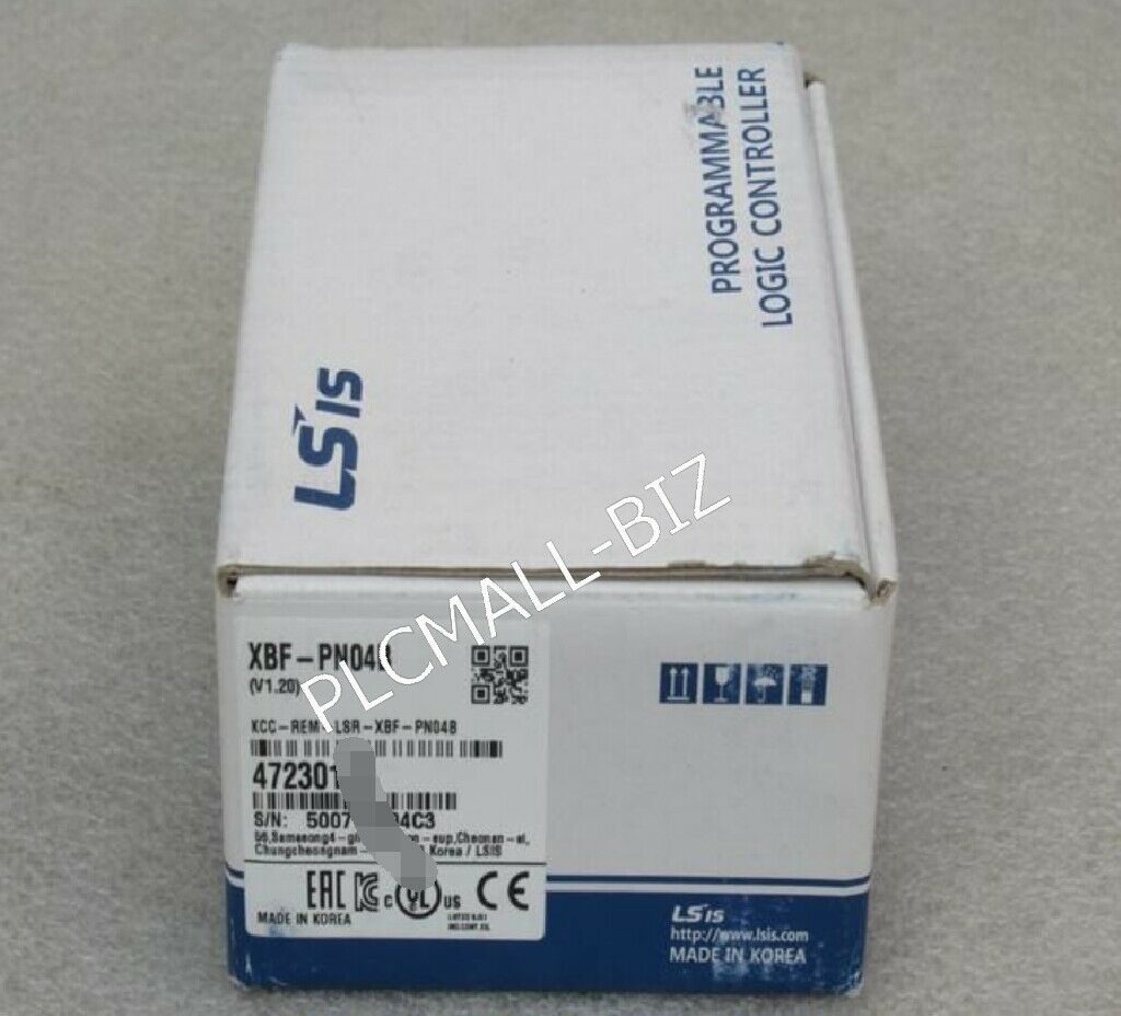 XBF-PN04B Korea LS module Brand New