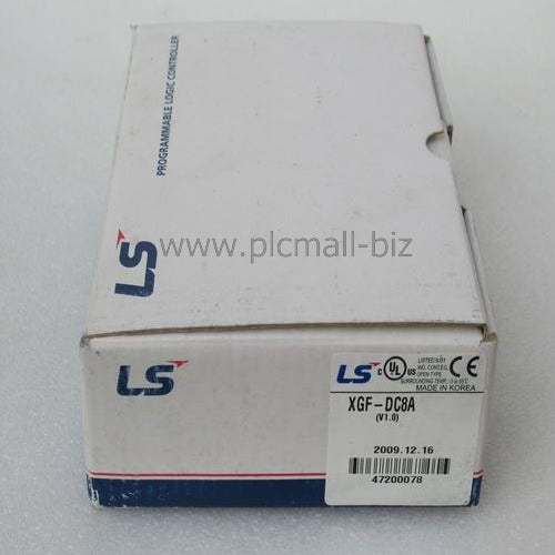 XGF-DC8A Korea LS module Brand New