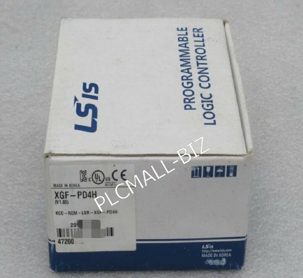 XGF-PD4H Korea LS module Brand New
