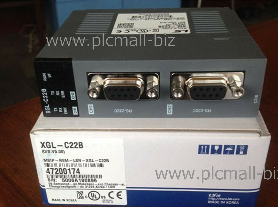 XGL-C22B Korea LS module Brand New