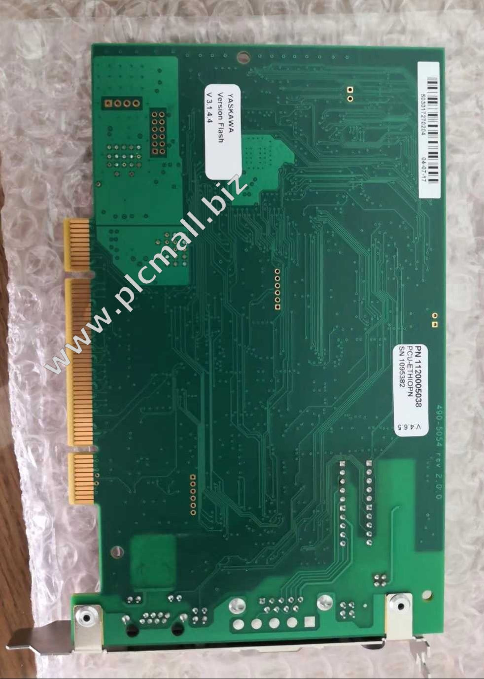 YEC-EPN-PCU YEC-EPN-PCU-V4 YasKawa Robot communication card Brand new Fast shipping