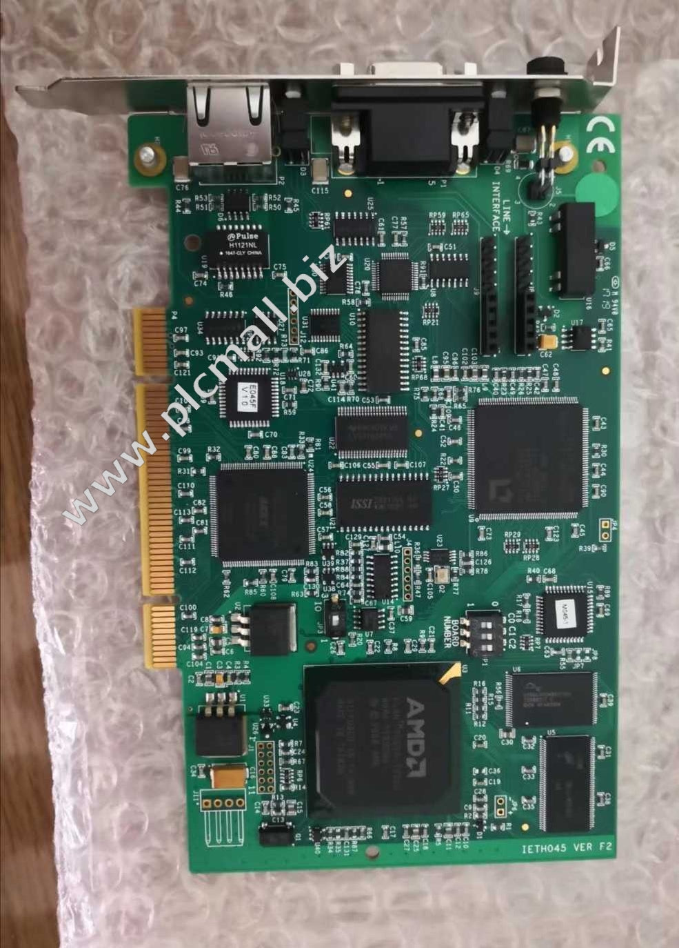 YEC-EPN-PCU YEC-EPN-PCU-V4 YasKawa Robot communication card Brand new Fast shipping