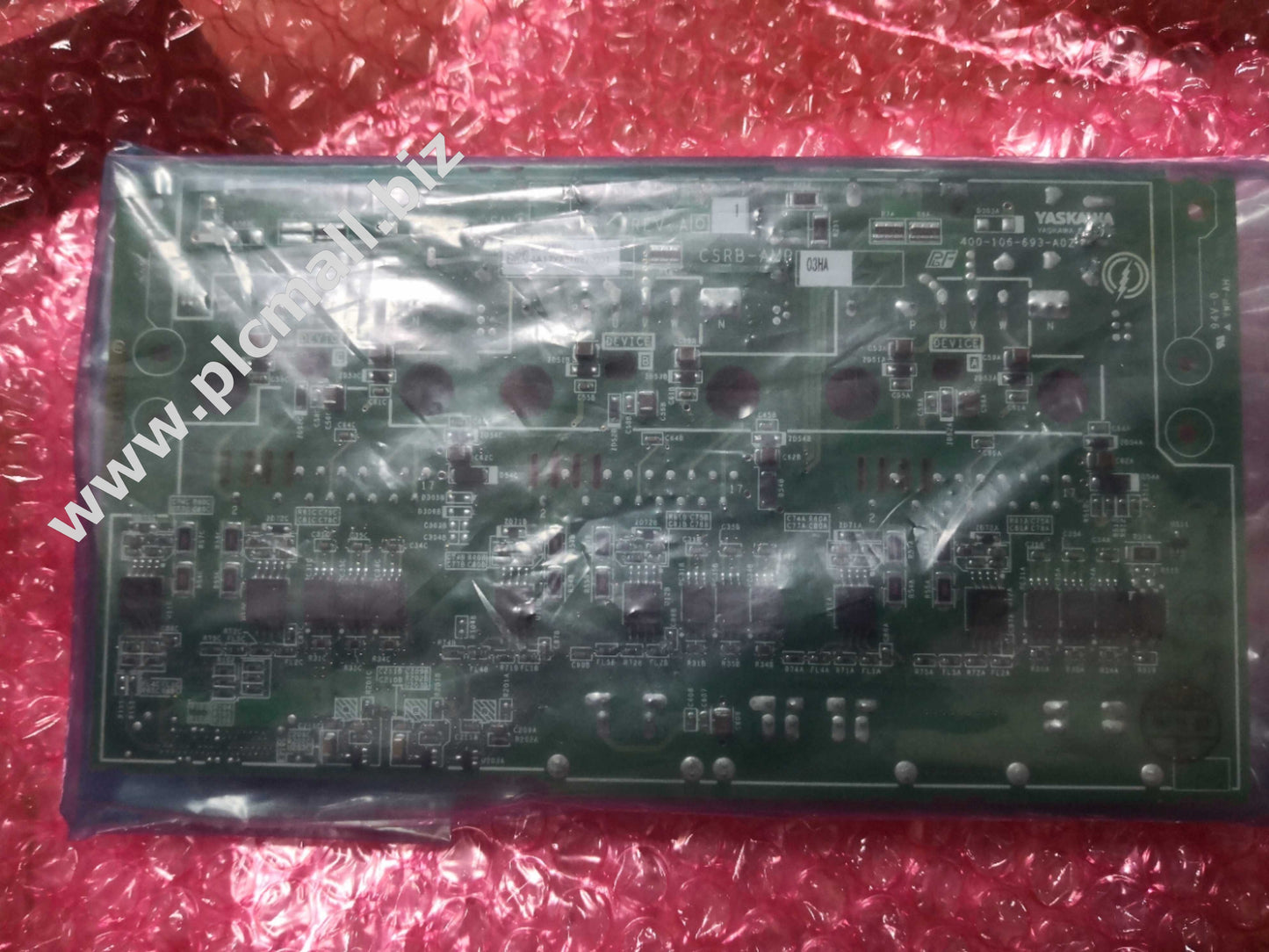 YRC1000M CSRB-AMP03HA YasKawa Robot accessories Brand new Fast shipping