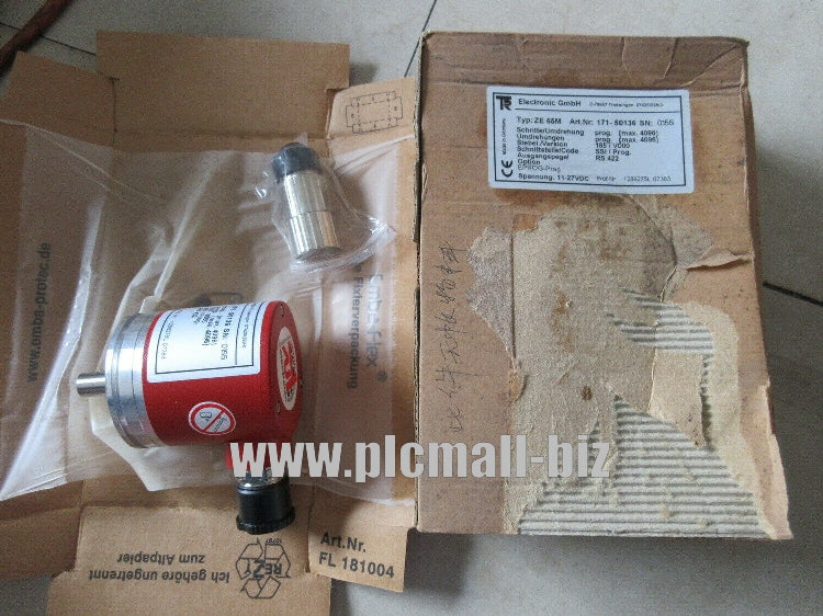 ZE 65M 171-50136 TR 65M 171 50136 Encoder Brand New