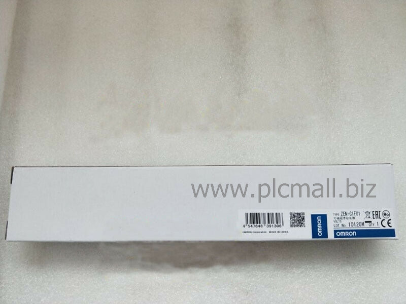 ZEN-CIF01 Omron plc module Brand New