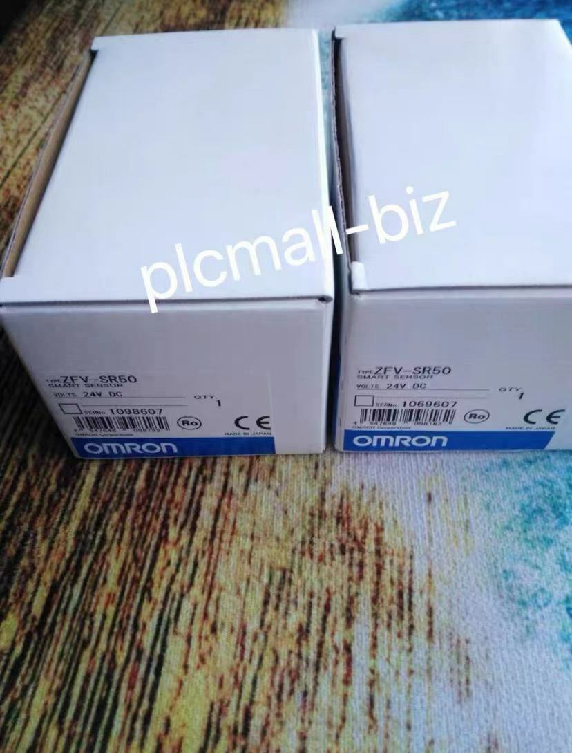ZFV-SR50 Omron Sensor Brand new