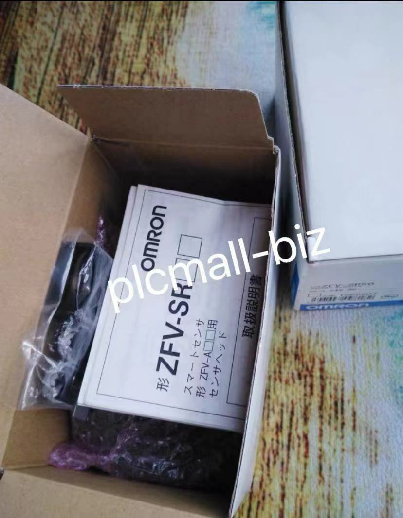 ZFV-SR50 Omron Sensor Brand new