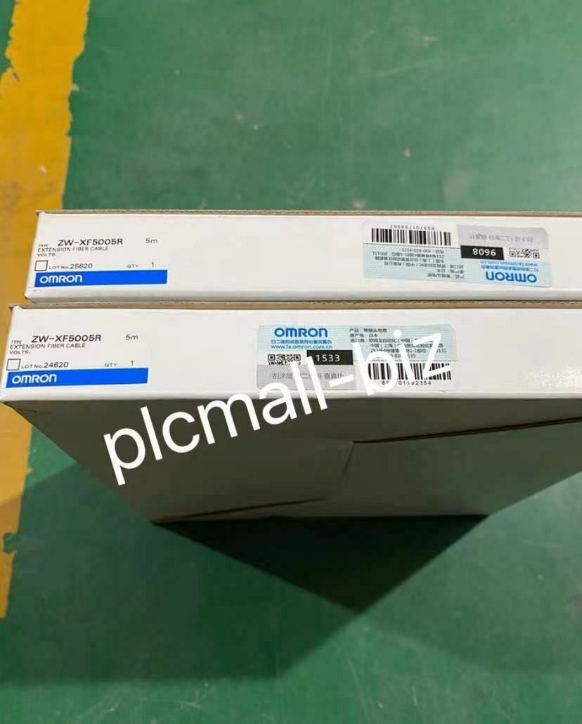 ZW-XF5005R Omron Optical sensor Brand New