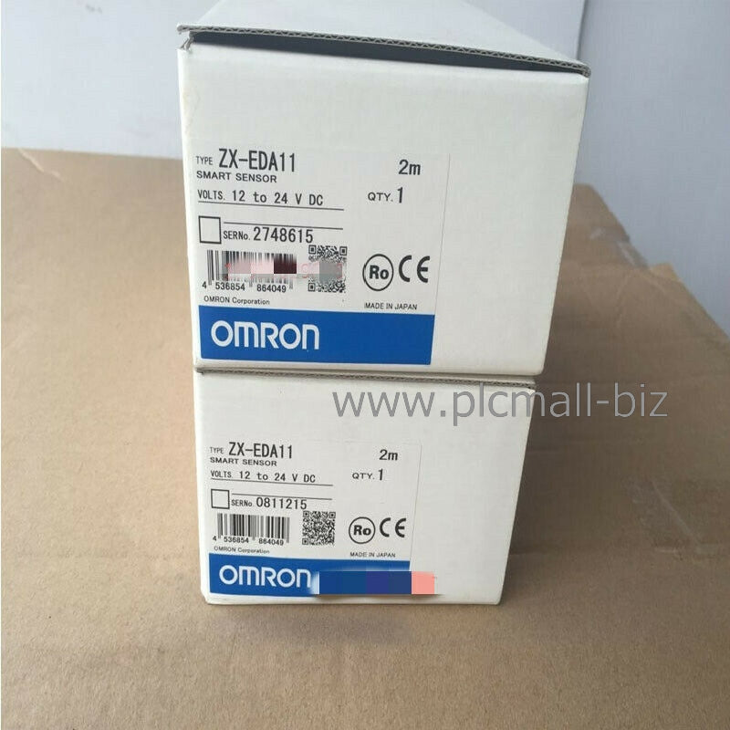 ZX-EDA11 Omron Laser displacement sensor Brand New