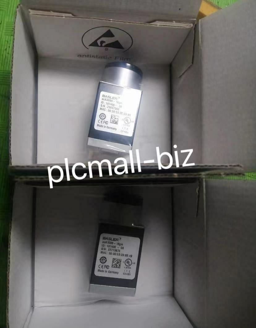 acA3088-16gm BASLER industrial camera Brand New