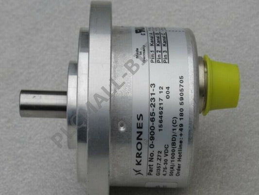 0-900-65-231-3 Krones Encoder Brand New