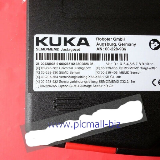 KUKA  0-228-936 Zero point calibrator Brand New