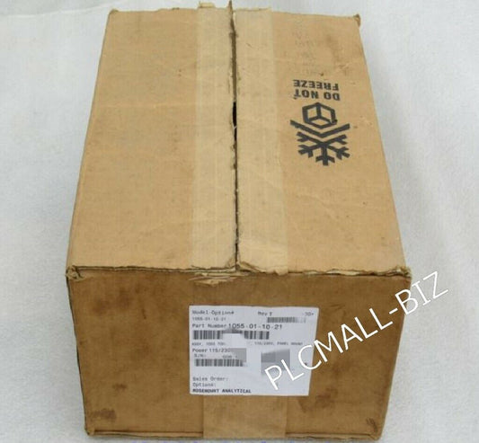 1055-01-10-21 Rosemount Controller Brand New