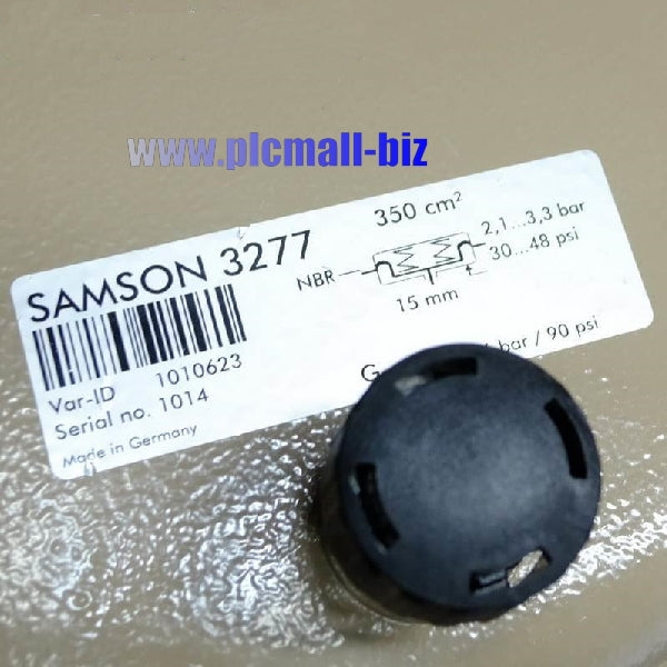 1010623 SAMSON Start The Actuator Brand New