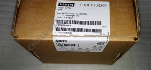 1336-3BA10 Siemens power supply Brand New