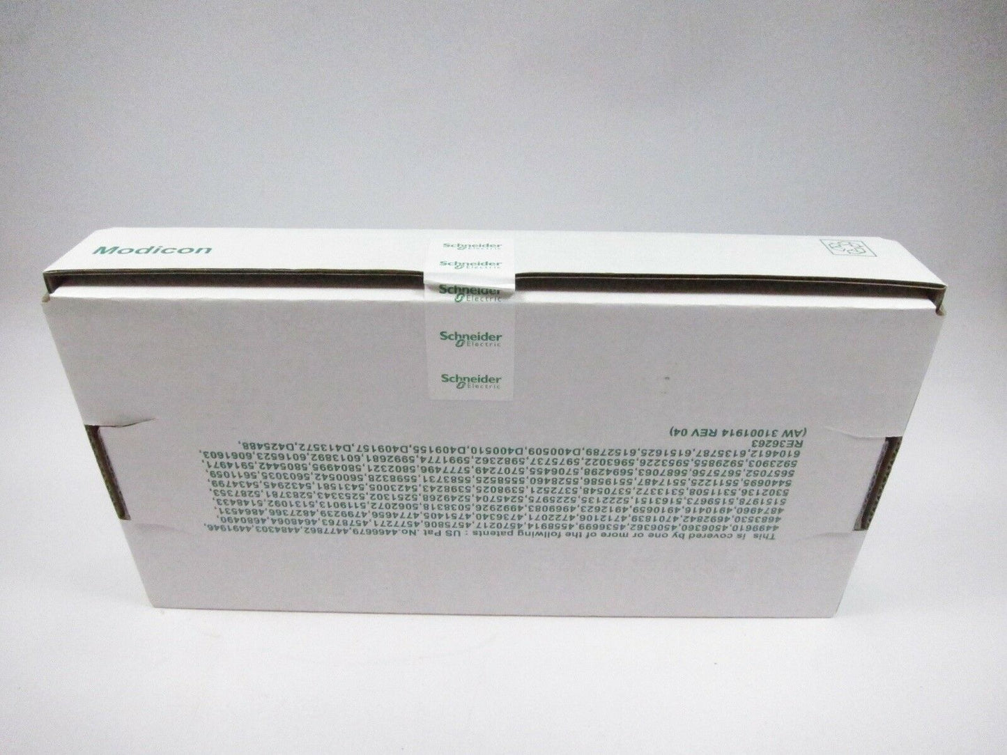 140DDI35310 Schneider discrete input module - 32 I - 24 V DC NEW IN BOX