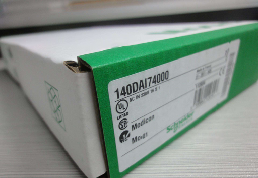 140DAI74000 Schneider discrete input module Modicon - 16 I - 230 V AC NEW IN BOX