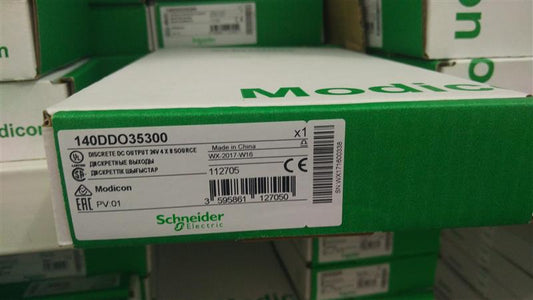 140DDO35300 Schneider discrete output module - 32 O solid state NEW IN BOX