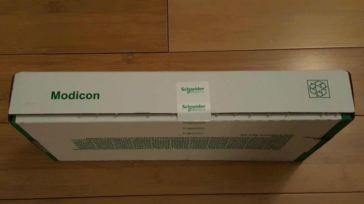 140DAI55300 Schneider discrete input module Modicon - 32 I - 115 V AC NEW IN BOX