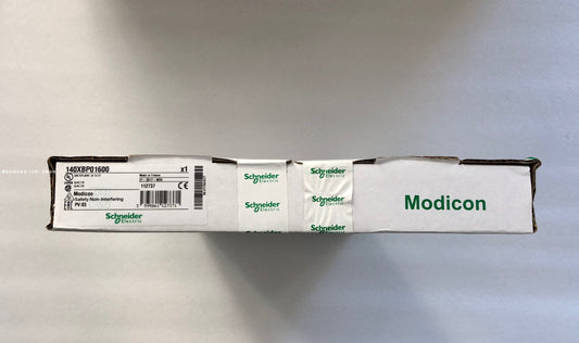 140XBP01600 Schneider racks backplanes - 16 slots NEW IN BOX