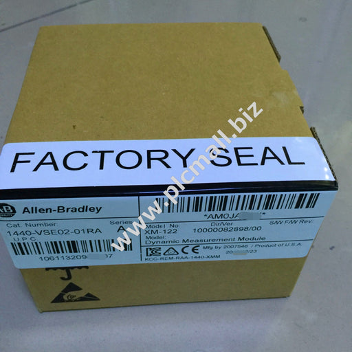 1440-VSE02-01RA  Allen Bradley  Programming cable  Brand new  Fast shipping