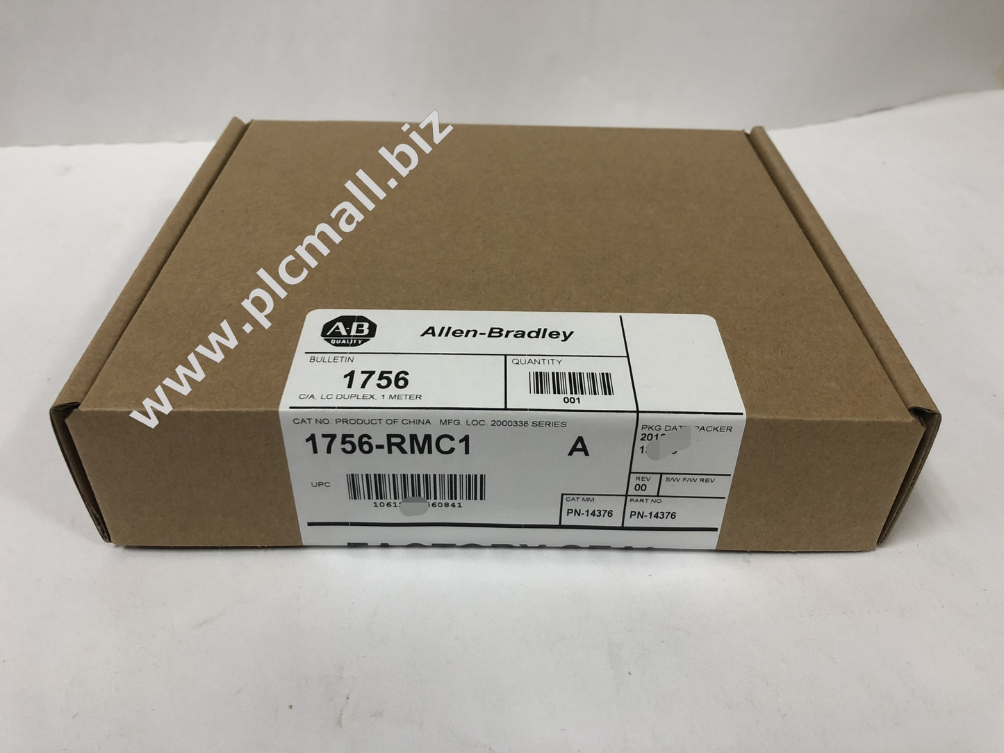 1756-RMC1  Allen Bradley  ControlLogix 1 m RM Fiber Optic Cable  Brand new