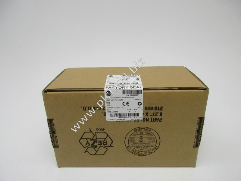 1766-L32BXB  Allen Bradley  MicroLogix 1400 32 Point Controller  Brand new  Fast shipping