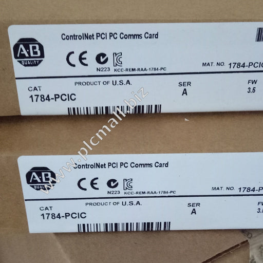 1784-PCIC  Allen Bradley  Communication card DeviceNet card  Brand new  Fast shipping