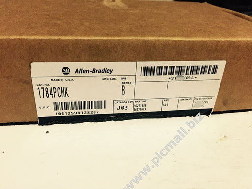 1784-PCMK  Allen Bradley  Brand new  Fast shipping