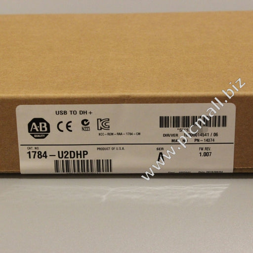 1784-U2DHP  Allen Bradley  Data Highway Plus Cable  Brand new  Fast shipping