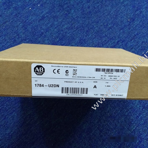 1784-U2DN  Allen Bradley  DeviceNet to PC USB Interface Cable  Brand new  Fast shipping