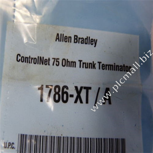 1786-XT  Allen Bradley  ControlNet Media BNC Terminator  Brand new  Fast shipping
