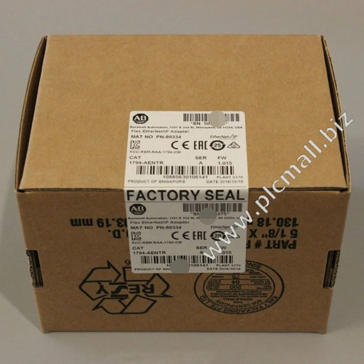 Allen Bradley 1756-PA72 4 Ea and 1794-AENTR 14 Ea total price and the DHL shipping cost