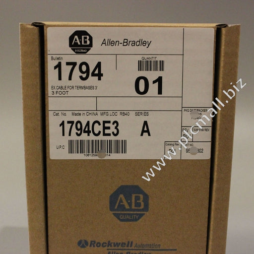 1794-CE3  Allen Bradley  Flex Extension Cable  Brand new  Fast shipping