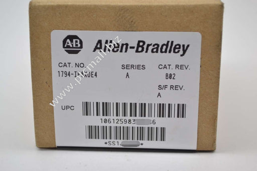 1794-IE8XOE4  Allen Bradley  Flex 8 Input 4 Output Analog Module  Brand new  Fast shipping